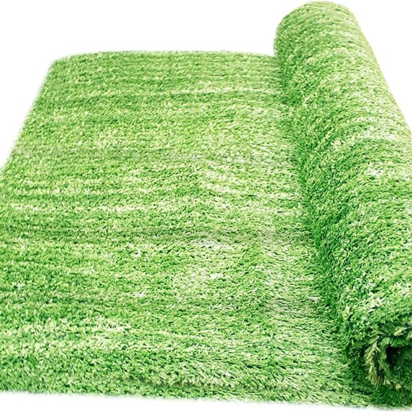 Artificial Green Grass Rug- Perfect